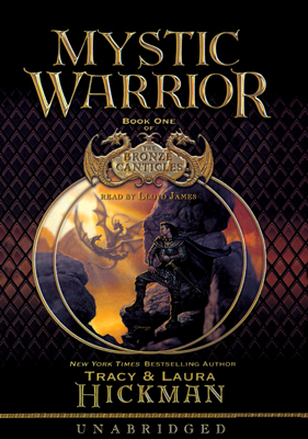 Title details for Mystic Warrior by Tracy Hickman - Available